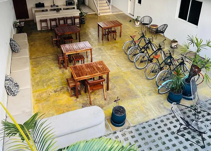 Freelance Hostel